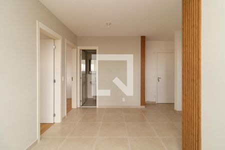 Sala de apartamento para alugar com 2 quartos, 42m² em Vila Guilherme, São Paulo