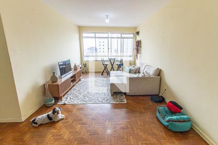 Sala de apartamento à venda com 2 quartos, 134m² em Parque da Mooca, São Paulo