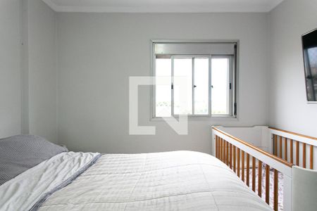 Quarto 1 de apartamento à venda com 3 quartos, 72m² em Vila Nova Manchester, São Paulo