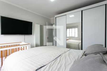 Quarto 1 de apartamento à venda com 3 quartos, 72m² em Vila Nova Manchester, São Paulo