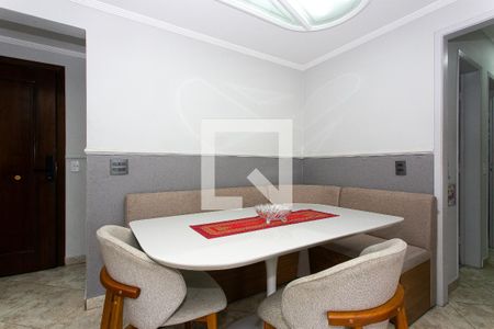 Sala de apartamento à venda com 3 quartos, 72m² em Vila Nova Manchester, São Paulo