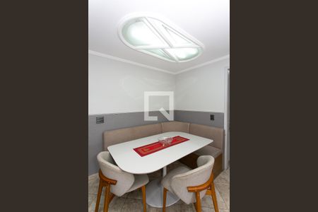 Sala de apartamento à venda com 3 quartos, 72m² em Vila Nova Manchester, São Paulo