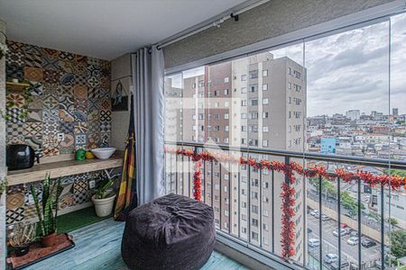 sacada_2 de apartamento à venda com 2 quartos, 60m² em Sacomã, São Paulo