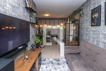 sala_5 de apartamento à venda com 2 quartos, 60m² em Sacomã, São Paulo