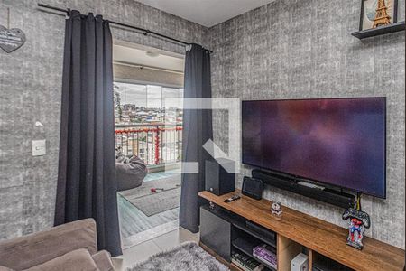 sala_3 de apartamento à venda com 2 quartos, 60m² em Sacomã, São Paulo