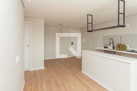 Sala de apartamento para alugar com 2 quartos, 44m² em Vila Socorro, São Paulo