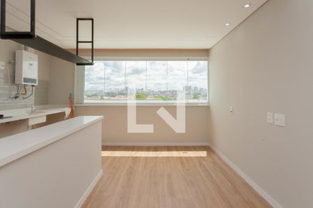 Sala de apartamento para alugar com 2 quartos, 44m² em Vila Socorro, São Paulo