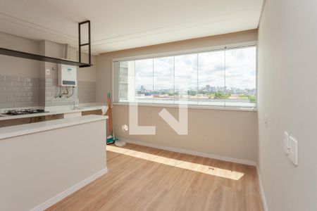 Sala de apartamento para alugar com 2 quartos, 44m² em Vila Socorro, São Paulo