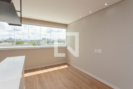 Sala de apartamento para alugar com 2 quartos, 44m² em Vila Socorro, São Paulo