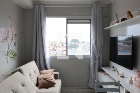 Apartamento para alugar com 1 quarto, 27m² em Jardim Planalto, São Paulo