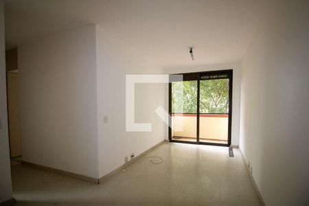 Sala  de apartamento para alugar com 2 quartos, 57m² em Chacara Nossa Senhora do Bom Conselho, São Paulo