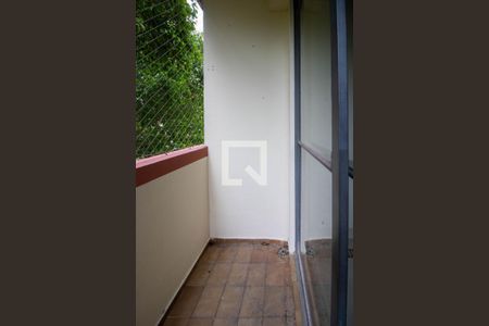 Vista Sacada de apartamento para alugar com 2 quartos, 57m² em Chacara Nossa Senhora do Bom Conselho, São Paulo