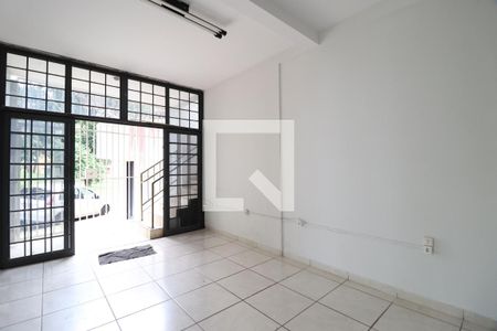 Sala de apartamento para alugar com 2 quartos, 70m² em Cazeca, Uberlândia