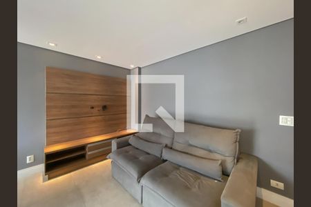 Sala de apartamento à venda com 1 quarto, 50m² em Vila Olímpia, São Paulo
