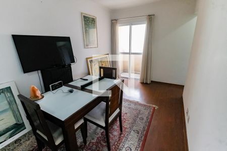 Sala de apartamento à venda com 2 quartos, 56m² em Paraisópolis, São Paulo