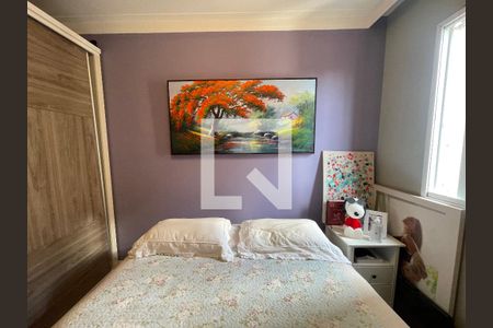 Quarto 1 de apartamento à venda com 2 quartos, 48m² em Jaguaré, São Paulo