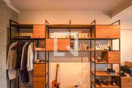 Sala de apartamento à venda com 1 quarto, 64m² em Petrópolis, Porto Alegre