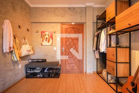 Sala de apartamento à venda com 1 quarto, 64m² em Petrópolis, Porto Alegre