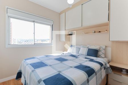 Quarto 1 de apartamento à venda com 2 quartos, 57m² em Lauzane Paulista, São Paulo