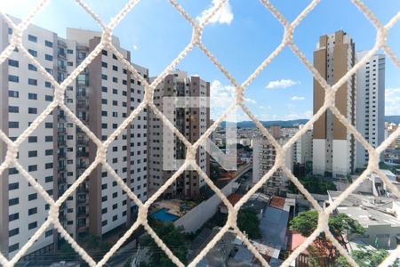 Vista da varanda de apartamento à venda com 2 quartos, 57m² em Lauzane Paulista, São Paulo