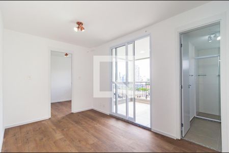 Sala de apartamento para alugar com 1 quarto, 42m² em Belenzinho, São Paulo