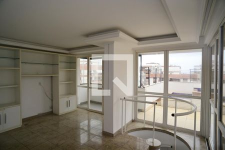 Sala Superior de apartamento à venda com 4 quartos, 247m² em Barra da Tijuca, Rio de Janeiro