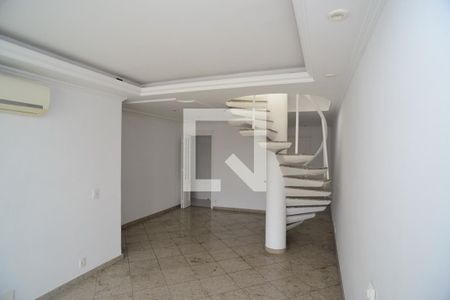 Sala de apartamento à venda com 4 quartos, 247m² em Barra da Tijuca, Rio de Janeiro