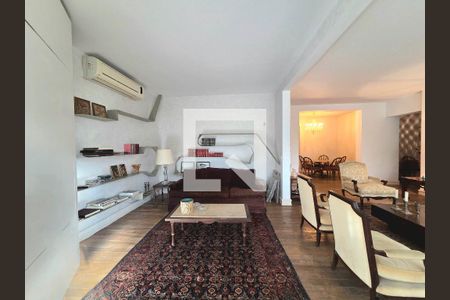 Sala de apartamento à venda com 2 quartos, 195m² em Jardim Paulista, São Paulo