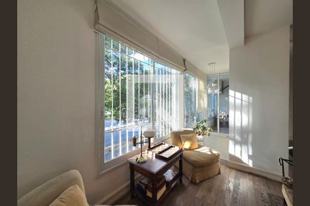 Sala de apartamento à venda com 2 quartos, 195m² em Jardim Paulista, São Paulo