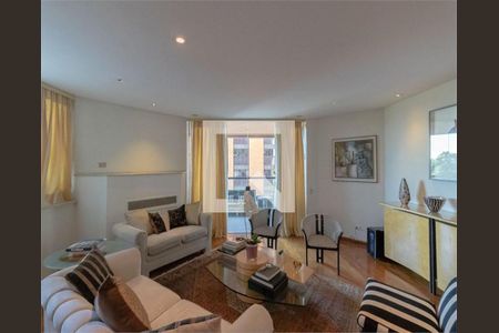 Foto 09 de apartamento à venda com 4 quartos, 400m² em Jardim Paulista, São Paulo