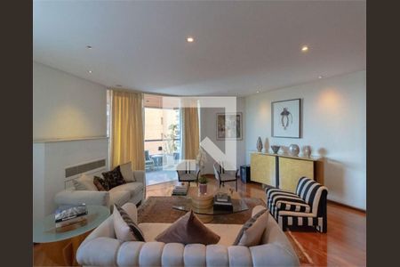 Foto 08 de apartamento à venda com 4 quartos, 400m² em Jardim Paulista, São Paulo