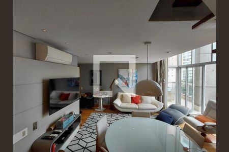 Apartamento à venda com 2 quartos, 146m² em Vila Nova Conceição, São Paulo