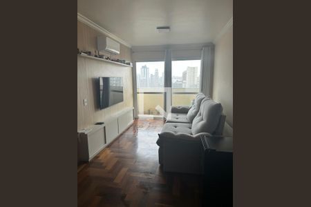 Foto 01 de apartamento à venda com 3 quartos, 87m² em Vila Clementino, São Paulo
