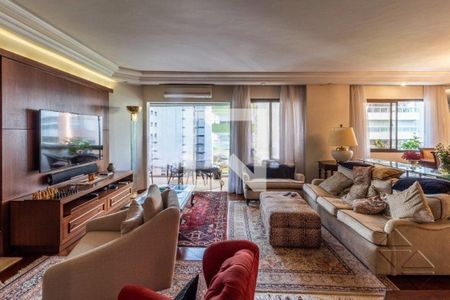 Apartamento à venda com 3 quartos, 200m² em Jardim Paulista, São Paulo