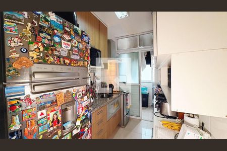 Apartamento à venda com 2 quartos, 60m² em Chácara Califórnia, São Paulo