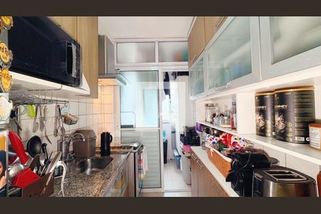 Apartamento à venda com 2 quartos, 60m² em Chácara Califórnia, São Paulo