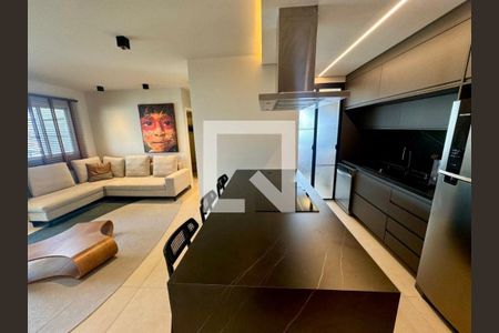 Apartamento à venda com 2 quartos, 75m² em Vila Andrade, São Paulo