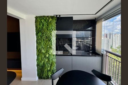 Apartamento à venda com 2 quartos, 75m² em Vila Andrade, São Paulo