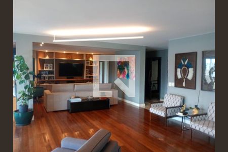 Apartamento à venda com 4 quartos, 337m² em Real Parque, São Paulo