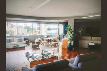 Apartamento à venda com 4 quartos, 337m² em Real Parque, São Paulo