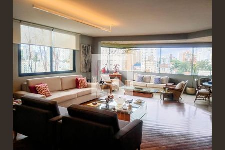 Apartamento à venda com 4 quartos, 337m² em Real Parque, São Paulo