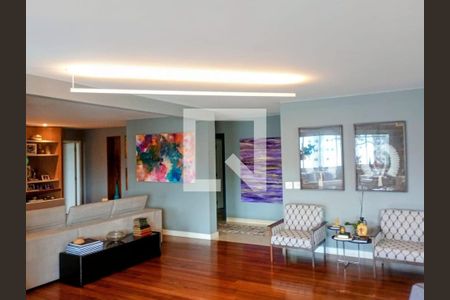 Apartamento à venda com 4 quartos, 337m² em Real Parque, São Paulo