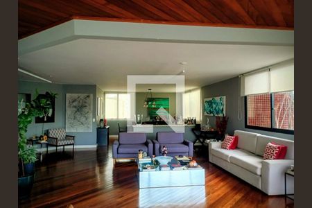 Apartamento à venda com 4 quartos, 337m² em Real Parque, São Paulo