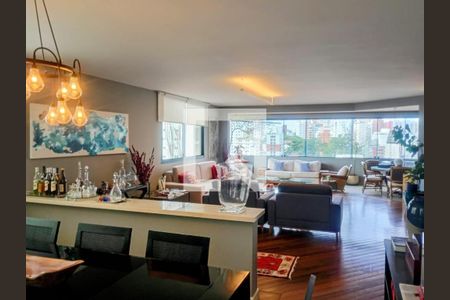 Apartamento à venda com 4 quartos, 337m² em Real Parque, São Paulo