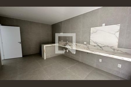 Cozinha de casa de condomínio à venda com 5 quartos, 462m² em Barra da Tijuca, Rio de Janeiro