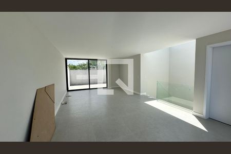 Sala 2 de casa de condomínio à venda com 5 quartos, 462m² em Barra da Tijuca, Rio de Janeiro