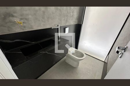 Lavabo de casa de condomínio à venda com 5 quartos, 462m² em Barra da Tijuca, Rio de Janeiro