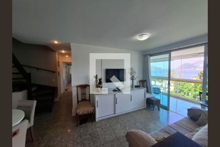 Apartamento à venda com 2 quartos, 180m² em São Francisco, Niterói