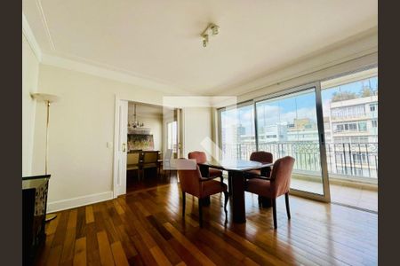 Apartamento à venda com 3 quartos, 204m² em Jardim Paulista, São Paulo