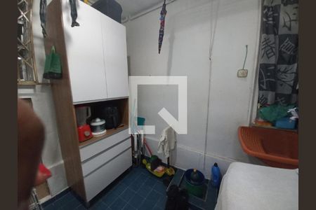 Apartamento à venda com 1 quarto, 30m² em Praça da Bandeira, Rio de Janeiro